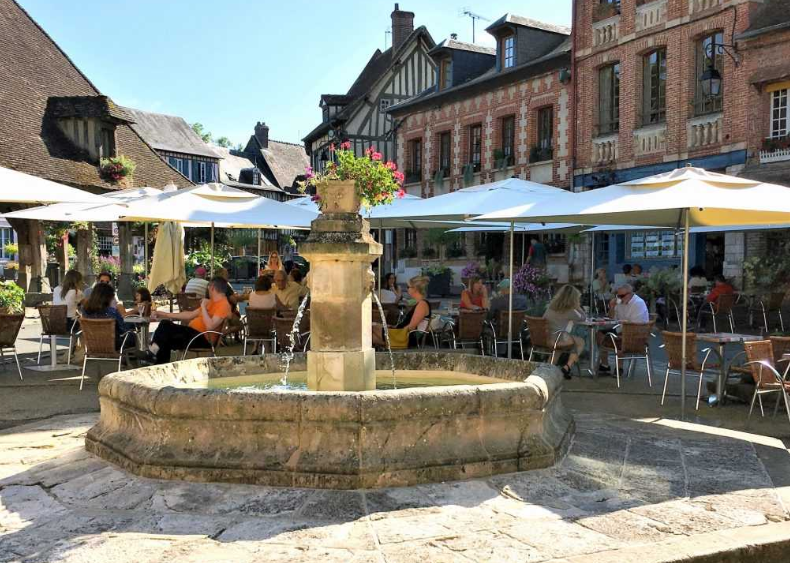 Lyons-la-Forêt, France